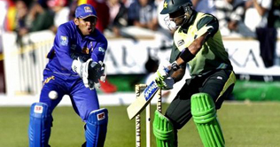 Pakistan, Sri Lanka to play 1-Day match tomorrow